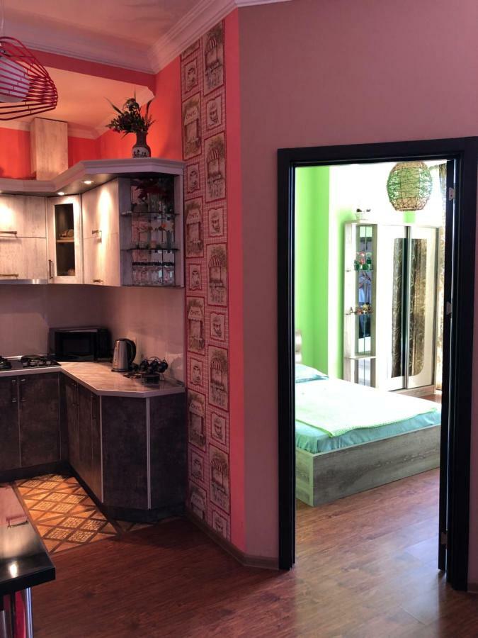 Apartment Gio Batumi Zewnętrze zdjęcie
